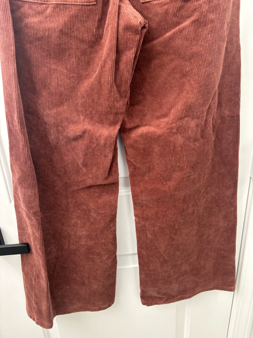 Billabong Free Fall Stretch Cotton Corduroy Pants NWT - Picture 8 of 9